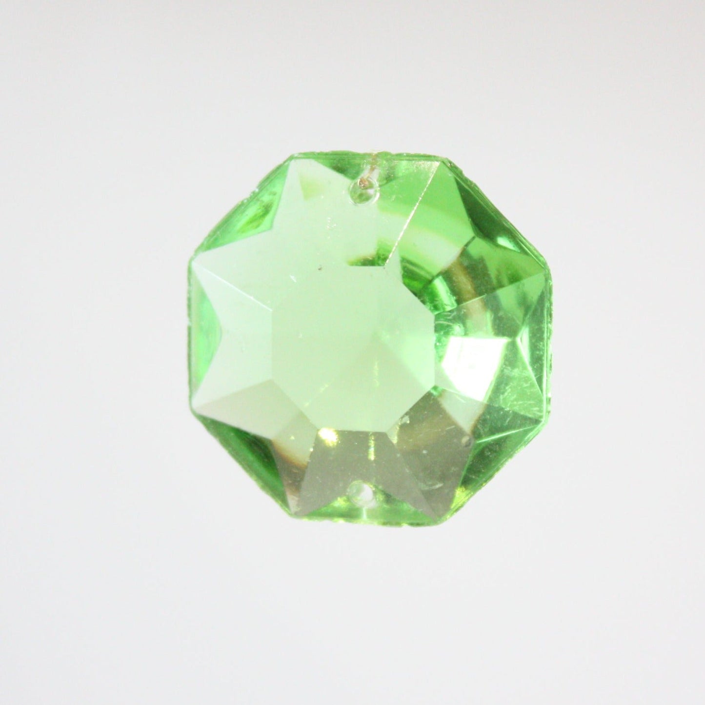 30mm Italian Colored Octagon