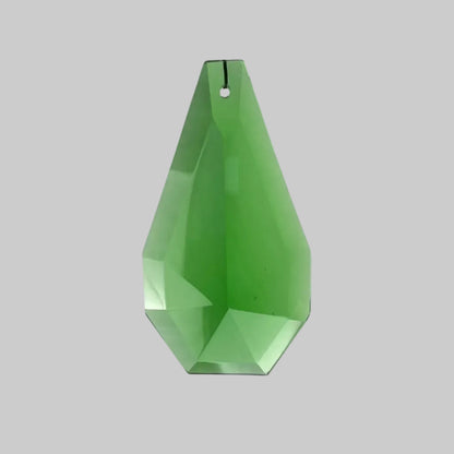 3” Turkish Crystal Coffin Prism