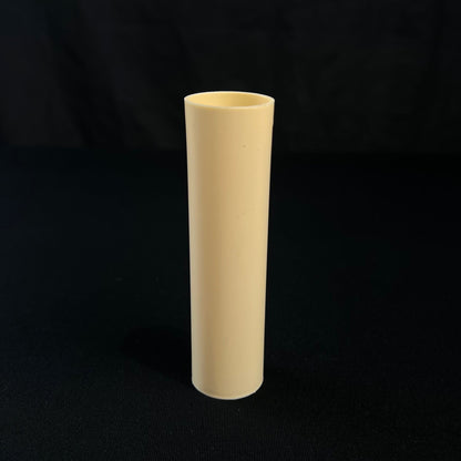 European Base Plastic Candle Covers