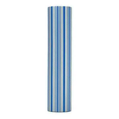 kaarskoker Designer Candle Cover (cb), Electric/Hanukkah Cane (4 inch)