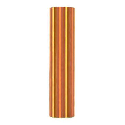 kaarskoker Designer Candle Cover (cb), Sunshine Cane