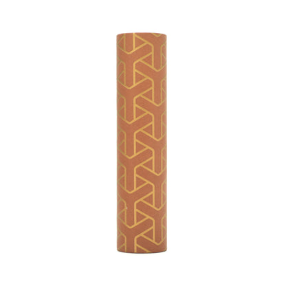 4" kaarskoker® Candle Cover - Y-Knot Design, Candelabra Base