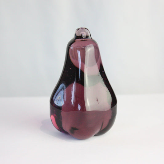 70mm Colored Czech Pear