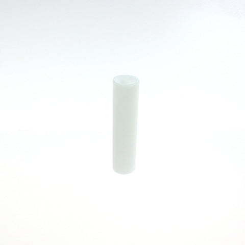 White Beeswax Candle Cover (No Drip), European Base