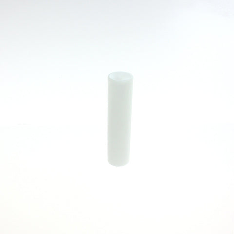 White Beeswax Candle Cover (No Drip), Medium Base