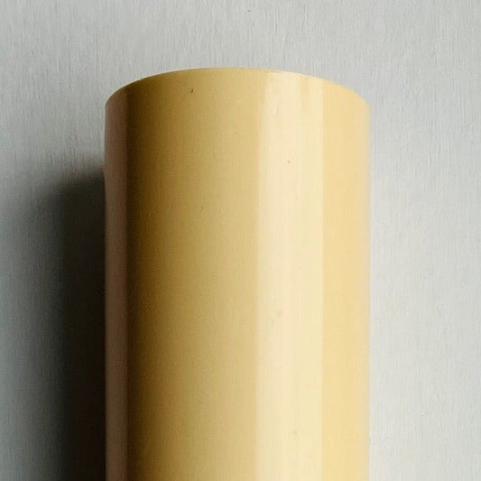 2" Antique Plastic Candle Cover, Medium Base