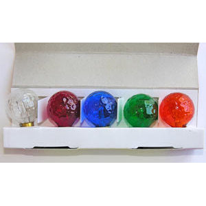 Berry Bulbs Colored Bulbs