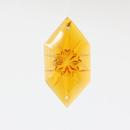 50mm 2-Hole West German Star Prism