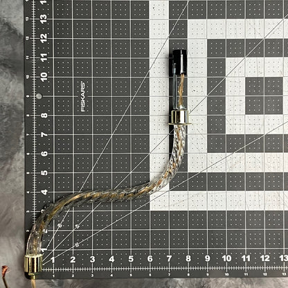 Rope Up Arm w/ Wiring and Socket
