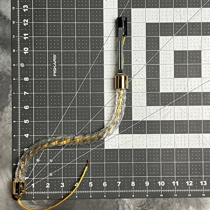 Rope Up Arm w/ Wiring and Socket