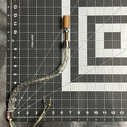 Rope Up Arm w/ Wiring and Socket