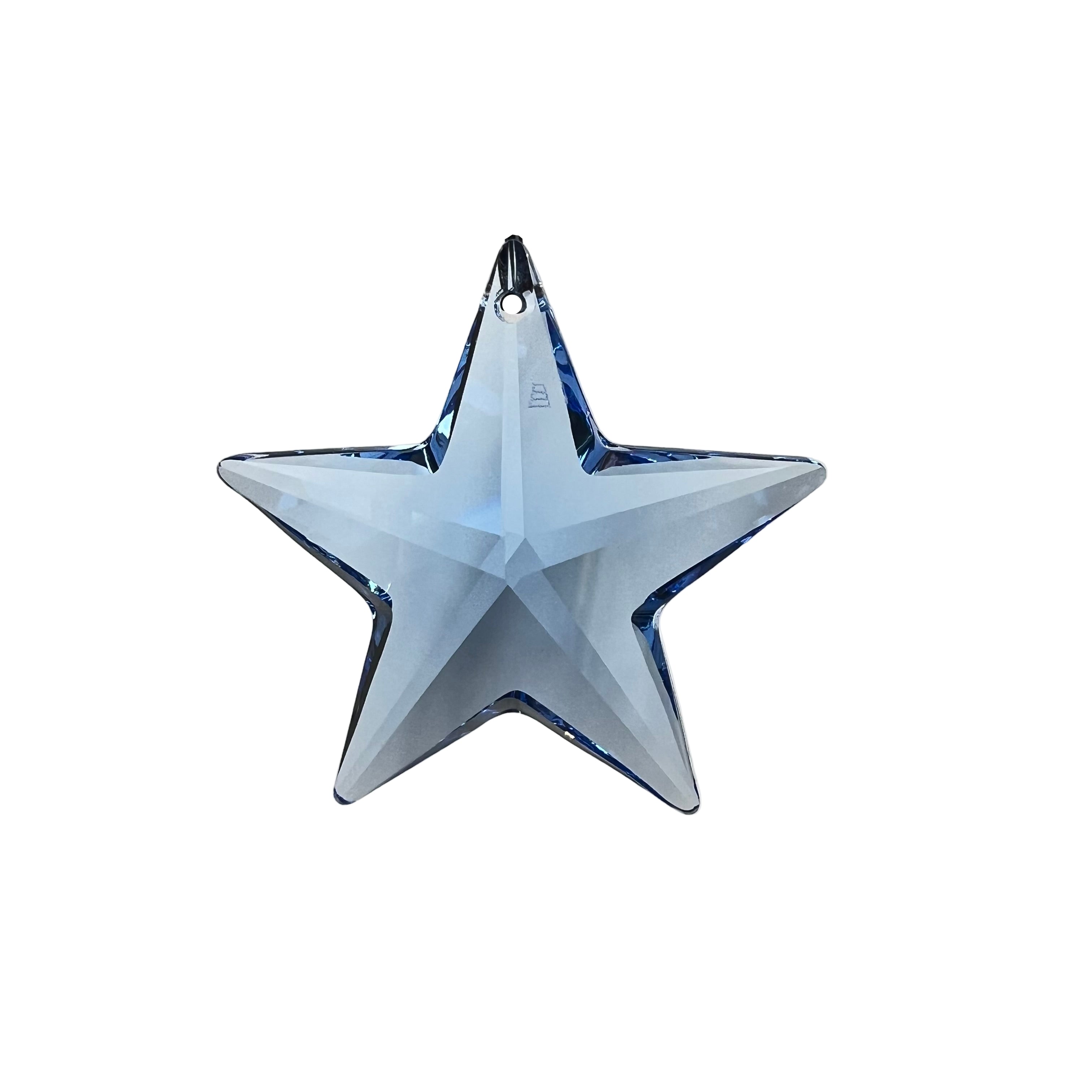 SWAROVSKI STRASS® Crystal/Colored Star Pendant – ChandelierParts
