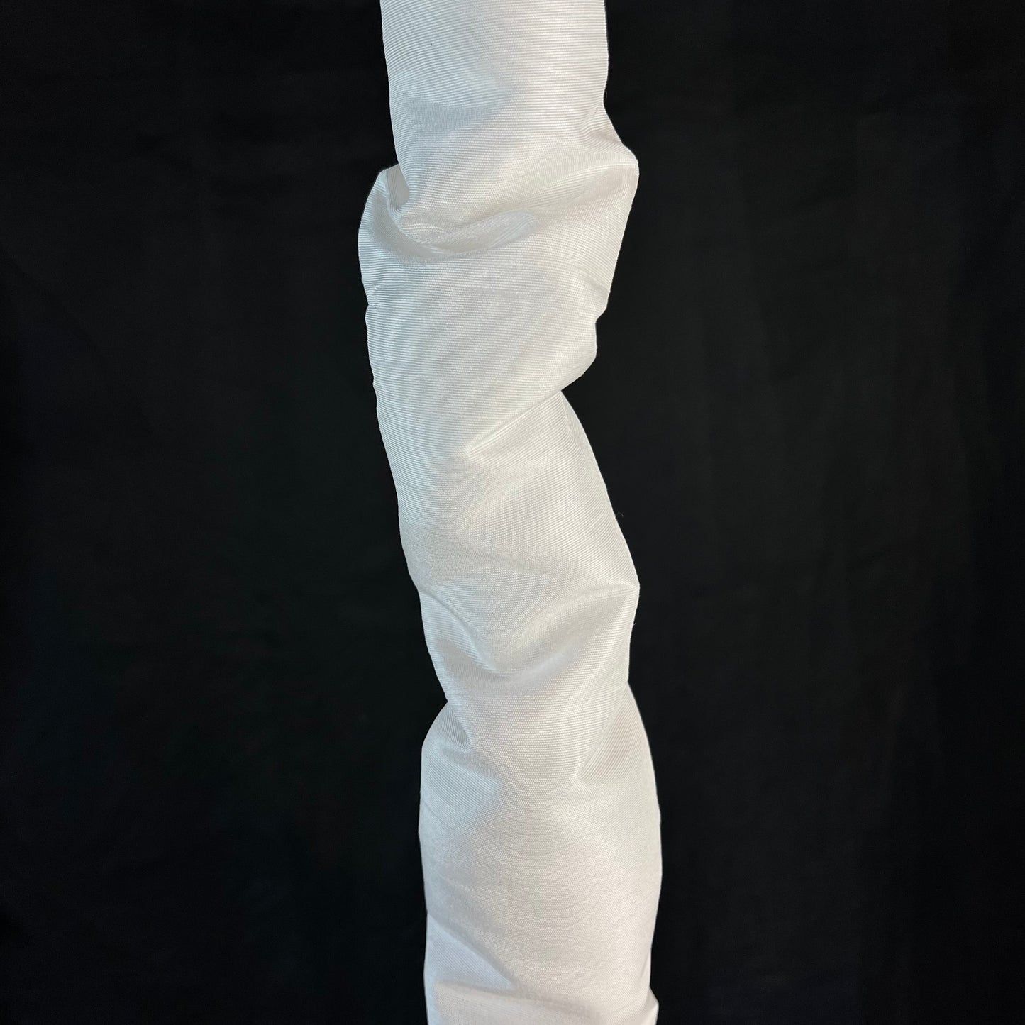 4ft Chandelier Faux Silk Chain Covers