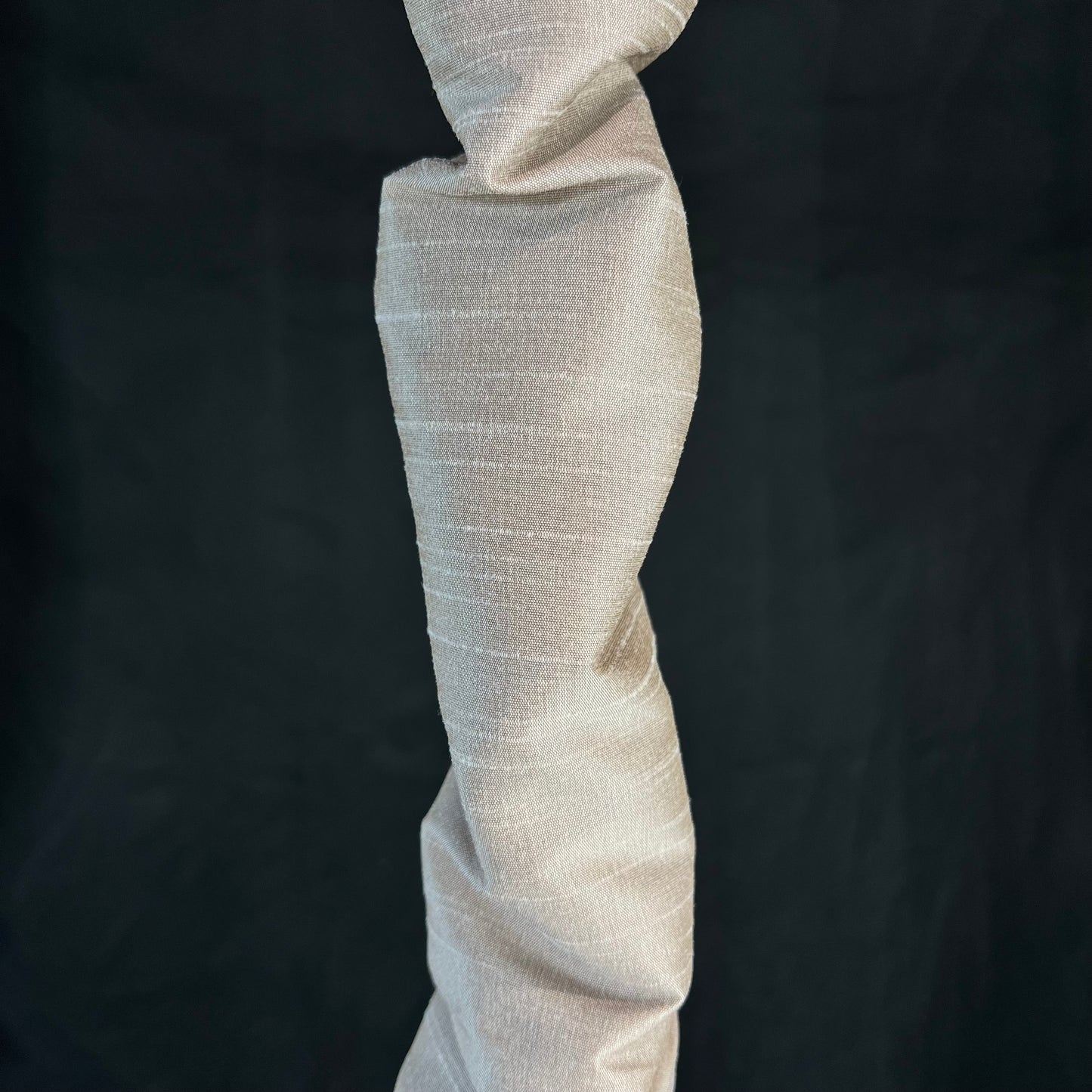 4ft Chandelier Faux Silk Chain Covers