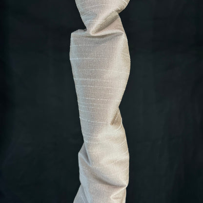 4ft Chandelier Faux Silk Chain Covers