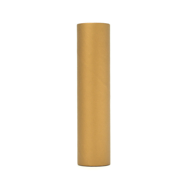 6" kaarskoker® Candle Cover - Solid Color, Candelabra Base
