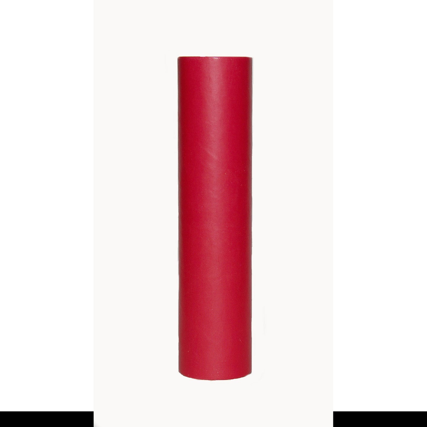 6" kaarskoker® Candle Cover - Solid Color, Candelabra Base