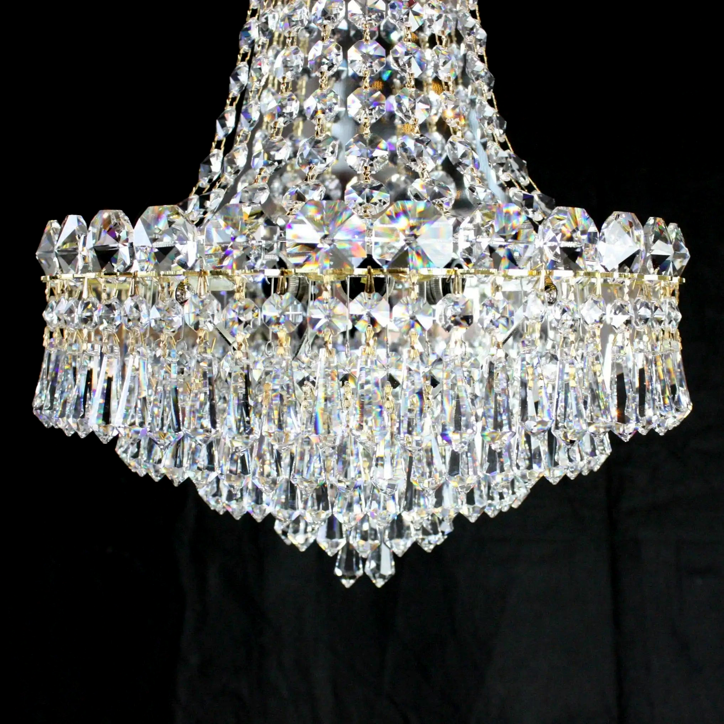 6830H 3-Light Sconce by Schonbek®