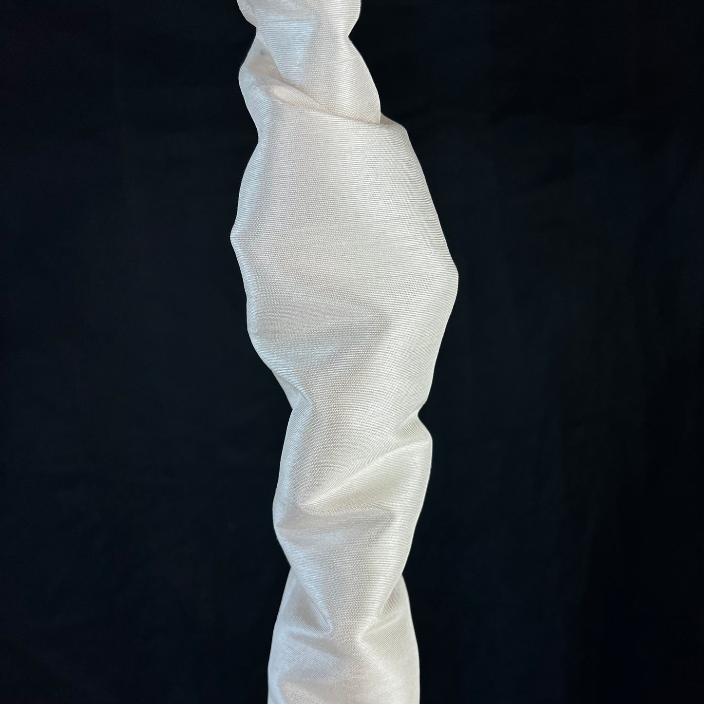 6ft Chandelier Fabric Chain Covers (Various Colors/Material)