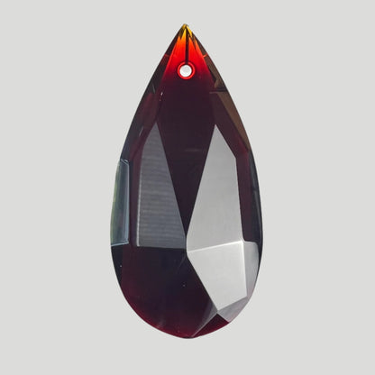 Czech 3" Full Cut Teardrop