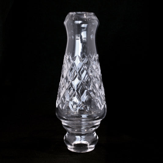 8" Czech Crystal Column