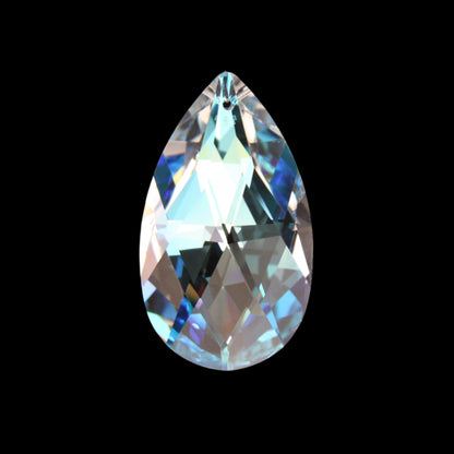 SWAROVSKI STRASS®<Br>38mm Colored Full Cut Teardrop