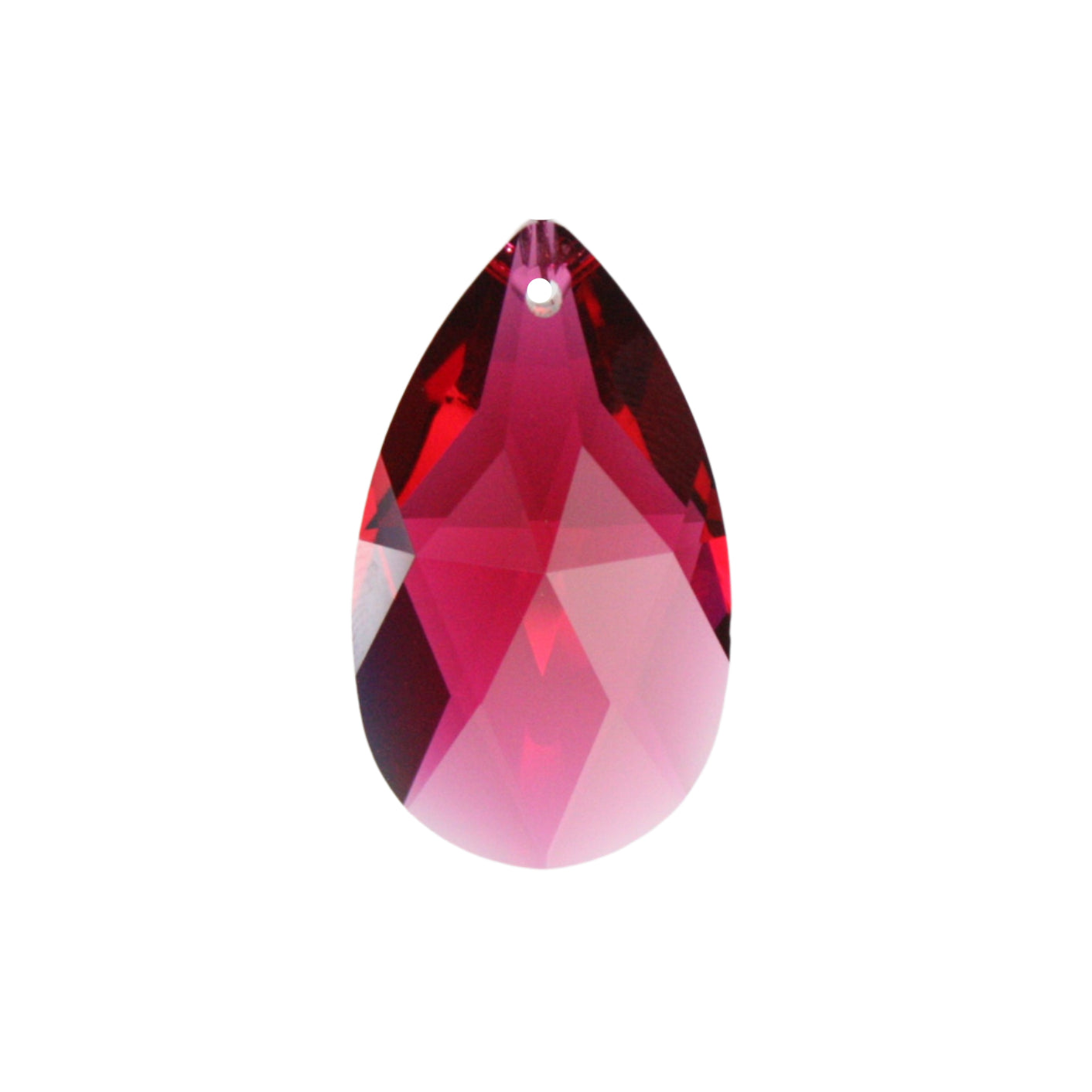 SWAROVSKI STRASS®<Br>38mm Colored Full Cut Teardrop