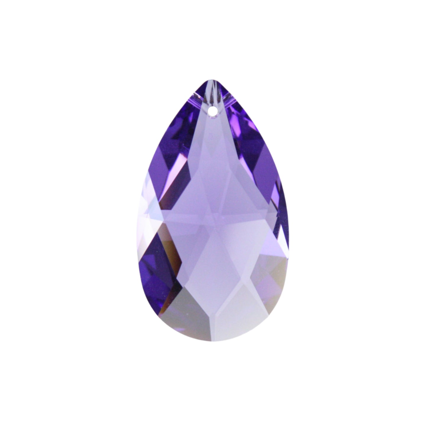 SWAROVSKI STRASS®<Br>38mm Colored Full Cut Teardrop