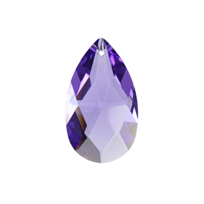SWAROVSKI STRASS®<Br>38mm Colored Full Cut Teardrop