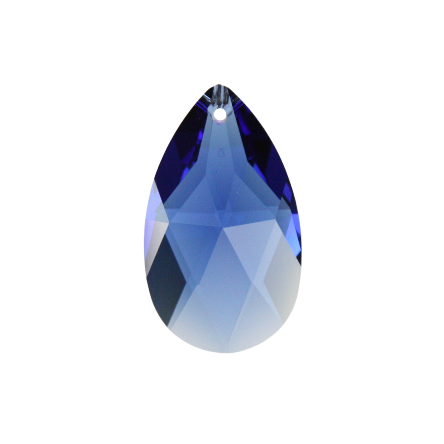 SWAROVSKI STRASS®<Br>38mm Colored Full Cut Teardrop