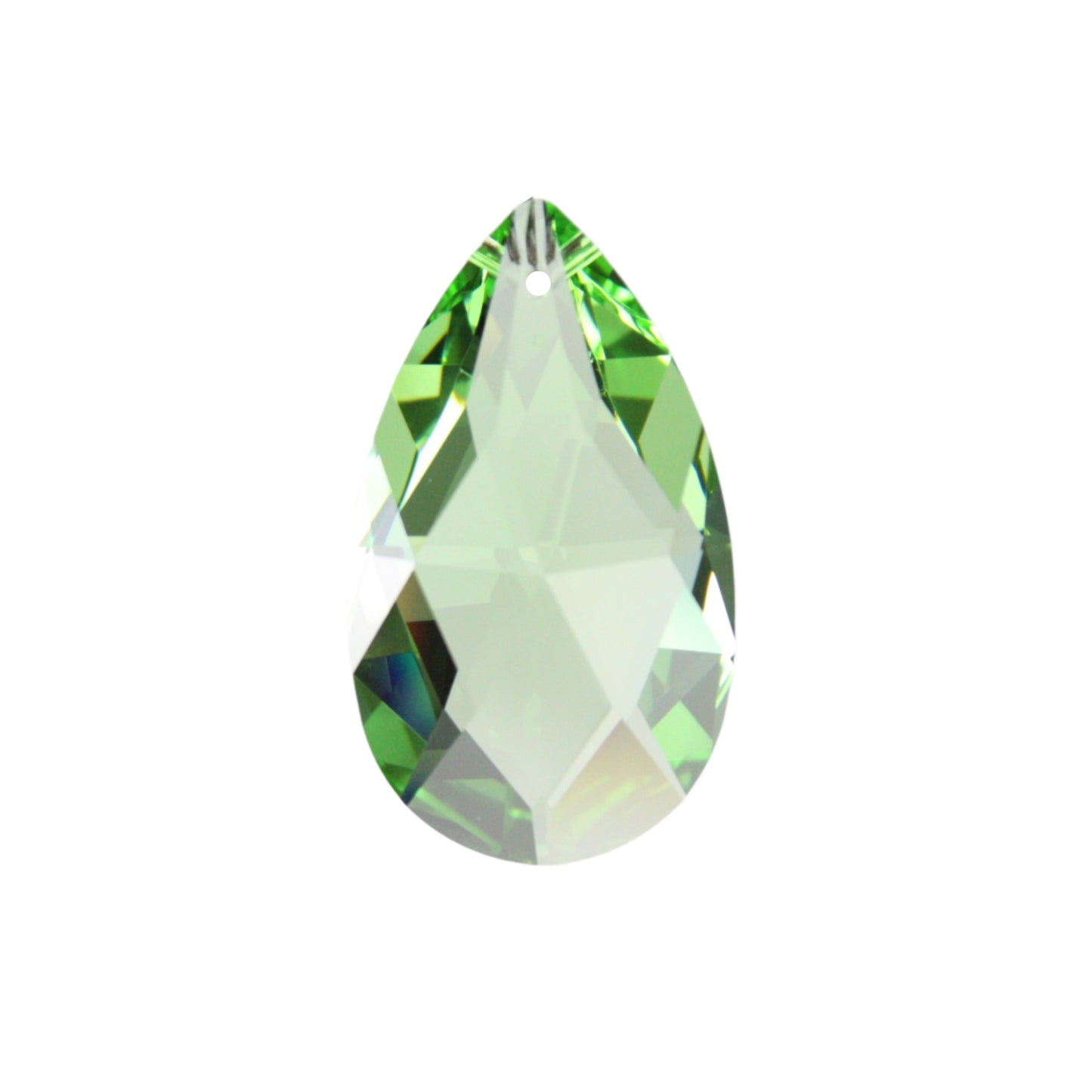 SWAROVSKI STRASS®<Br>38mm Colored Full Cut Teardrop