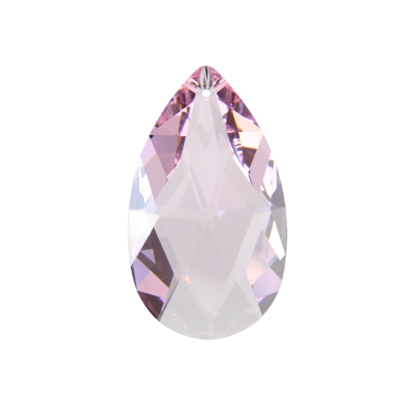 SWAROVSKI STRASS®<Br>38mm Colored Full Cut Teardrop