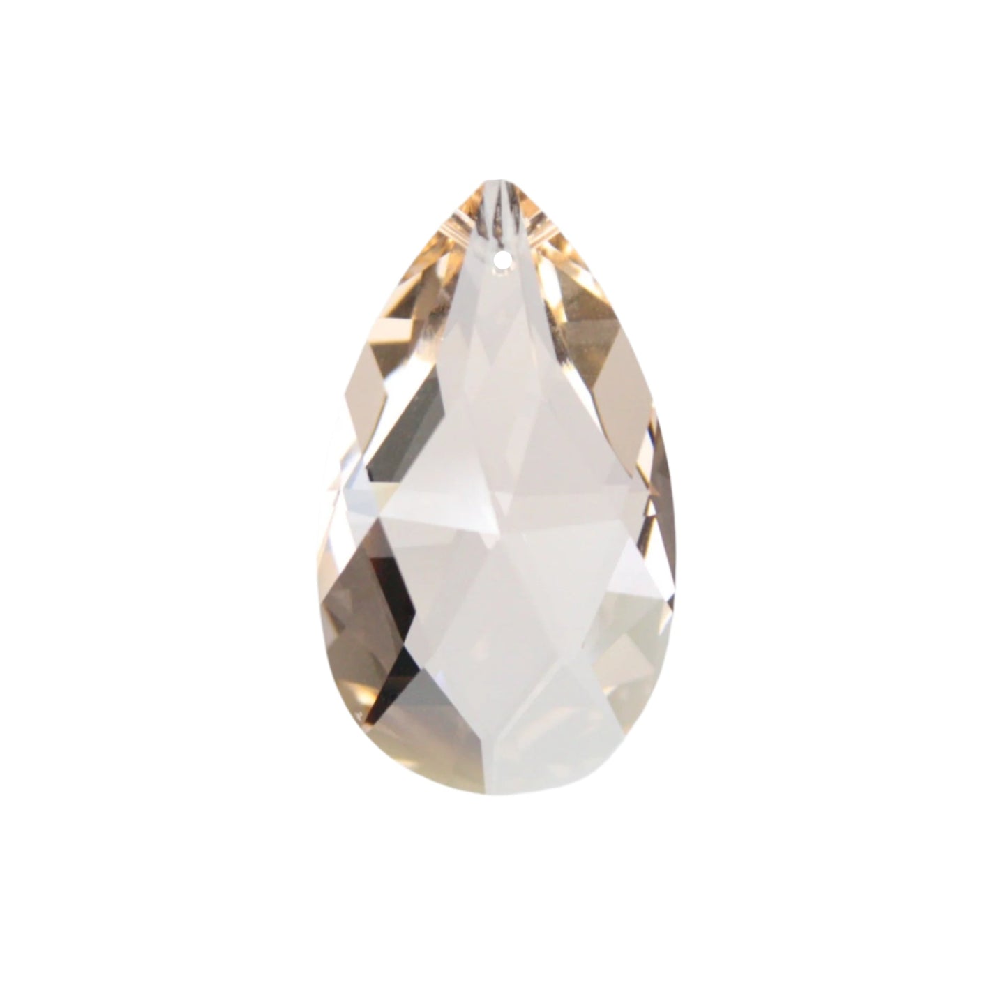SWAROVSKI STRASS®<Br>38mm Colored Full Cut Teardrop