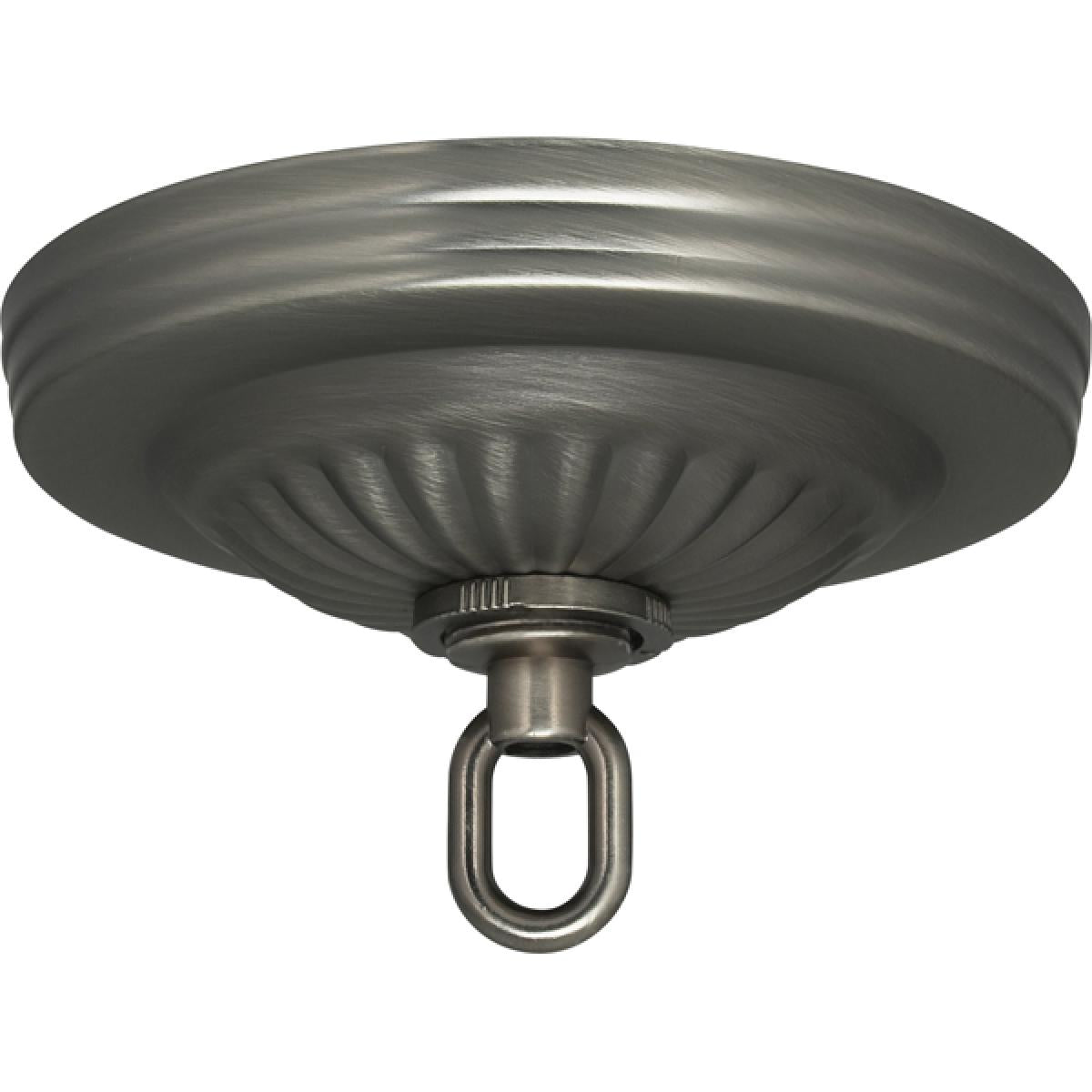 5" Pewter Canopy Kit