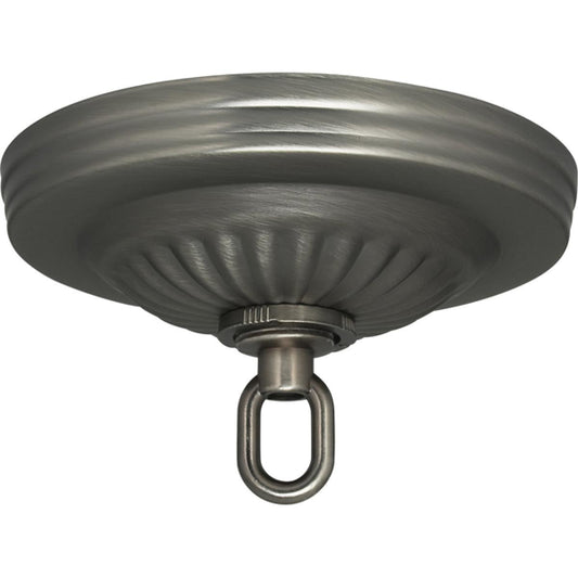 5" Pewter Canopy Kit
