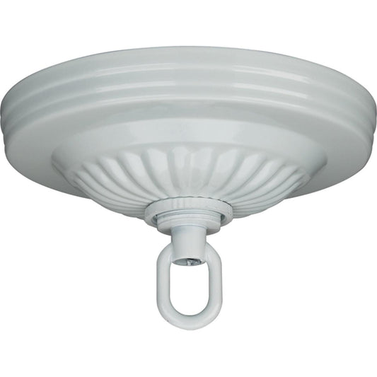 5" White Canopy kit