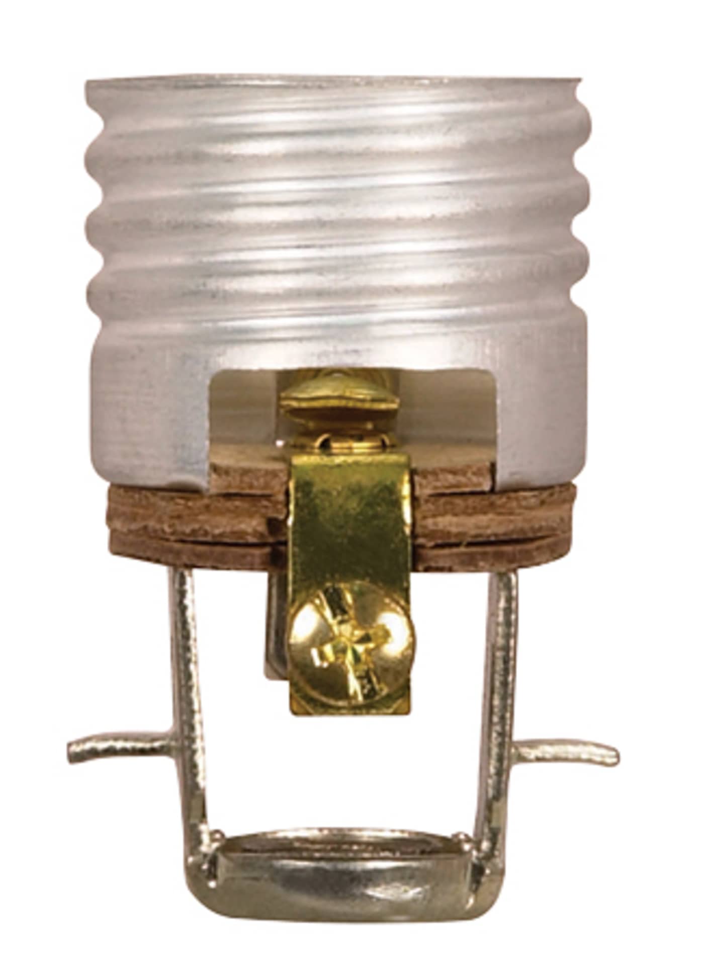 2" Medium Base Bulb Socket
