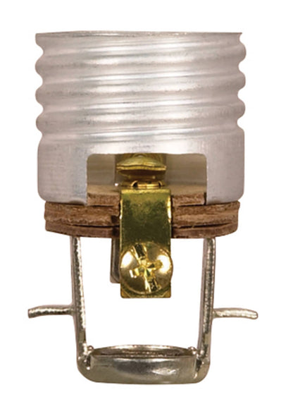 2" Medium Base Bulb Socket