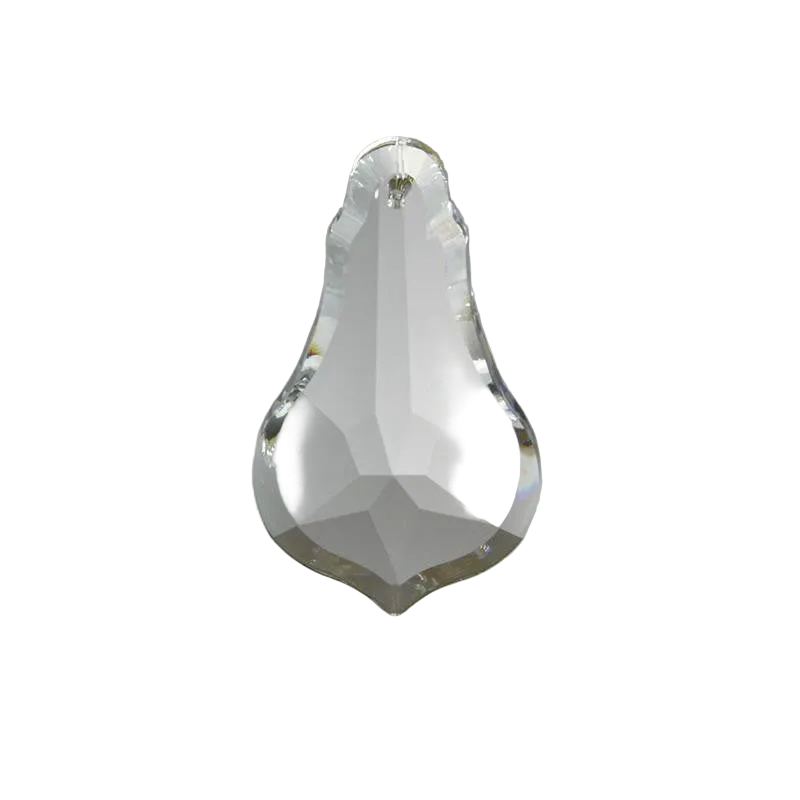 3" ASFOUR® Crystal<br>Clear Bell Pendalogue (Blemished)