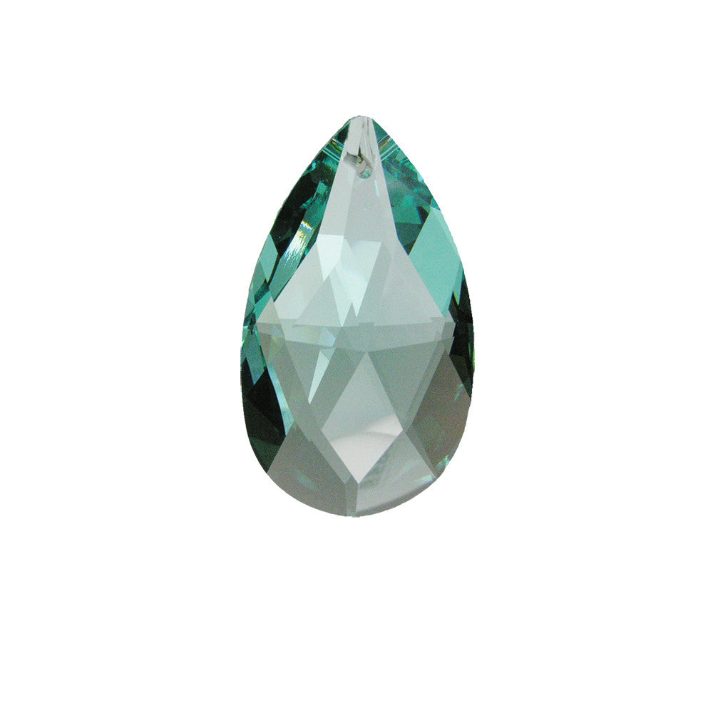 SWAROVSKI STRASS®<Br>38mm Colored Full Cut Teardrop