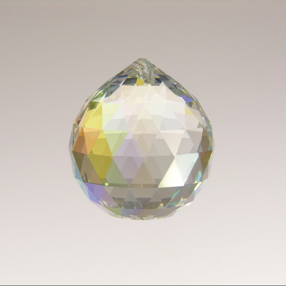 SWAROVSKI STRASS®<bR>40mm Colored Ball