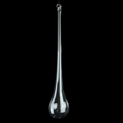 15” Hollow Raindrop w/ Loop