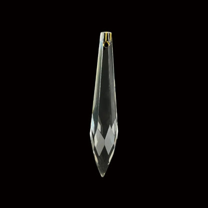 5" SYMPHONY Crystal U-Drop (Blemished)