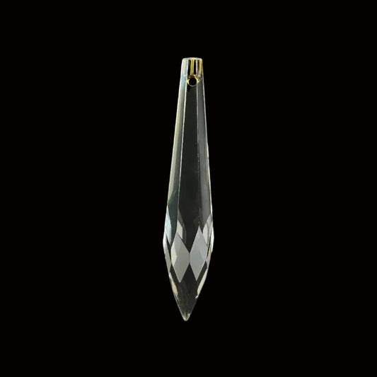 5" SYMPHONY Crystal U-Drop (Blemished)