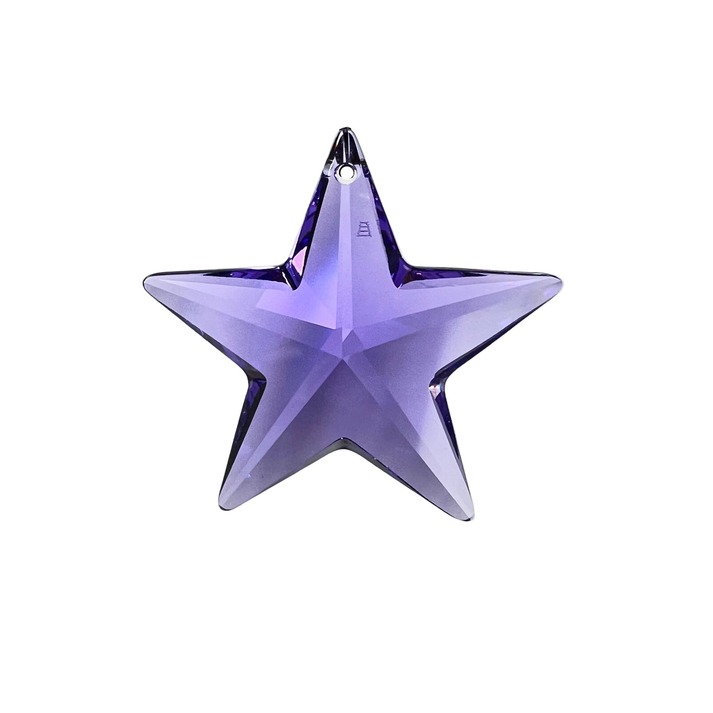 SWAROVSKI STRASS® Crystal/Colored Star Pendant – ChandelierParts