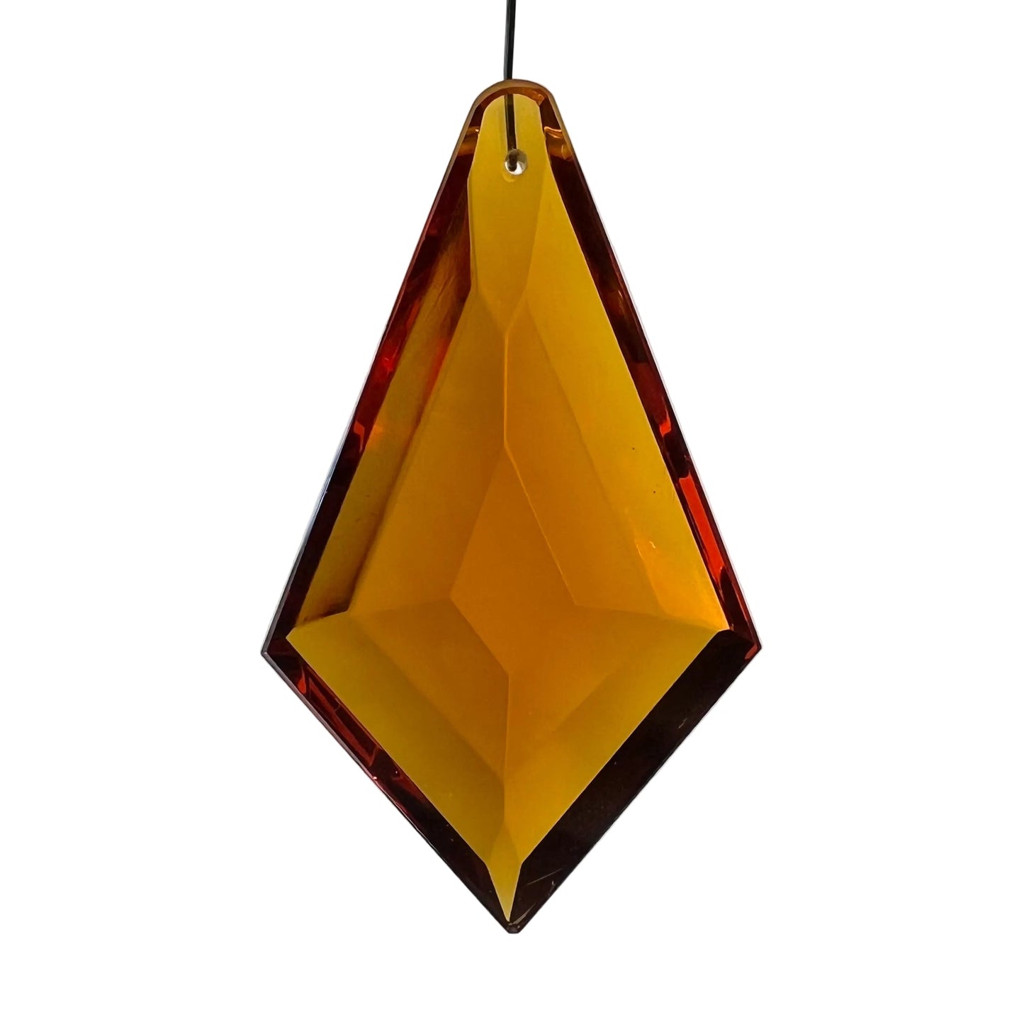 3” Colored Turkish Crystal Kite Prism