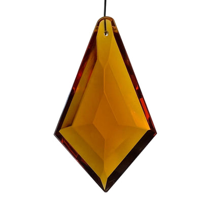 3” Colored Turkish Crystal Kite Prism