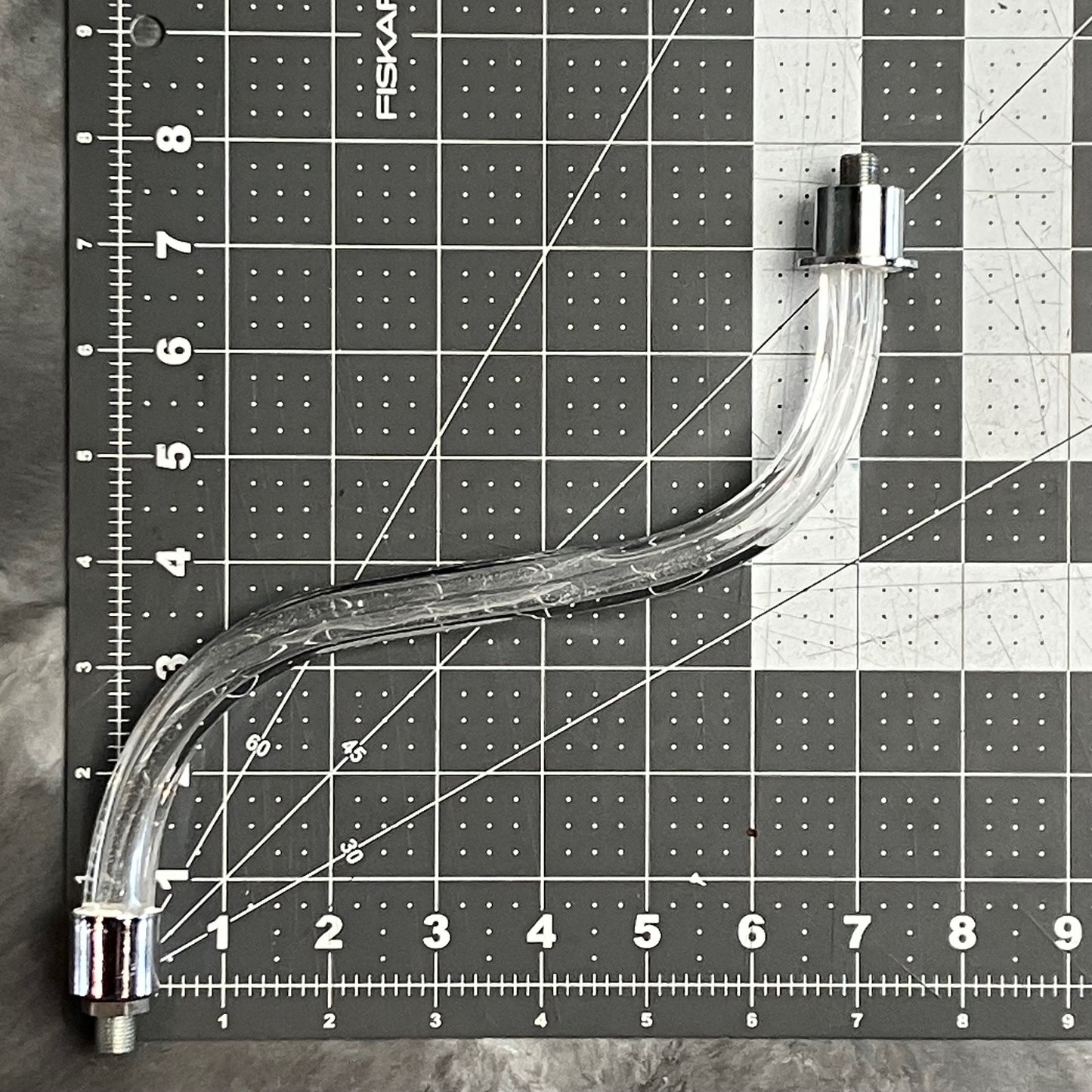 Fluted Up Arm