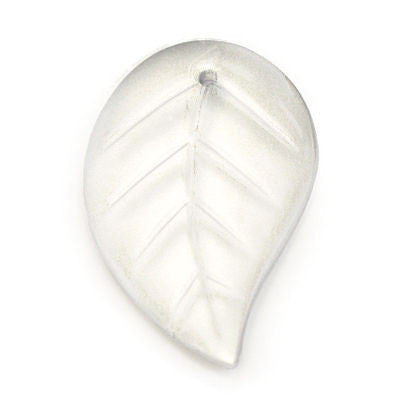 35mm Colored Czech Leaf