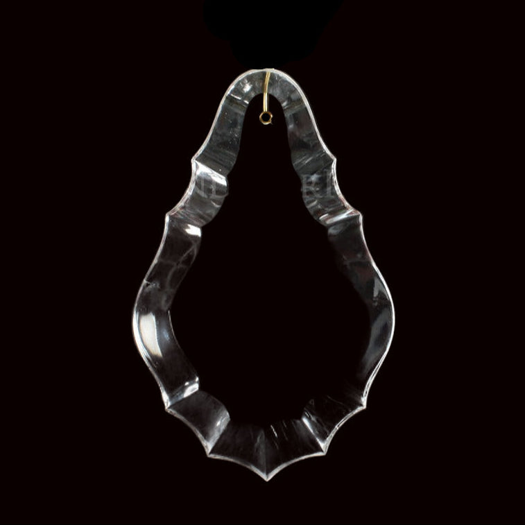 7" Czech Crystal Pendalogue (Blemished)